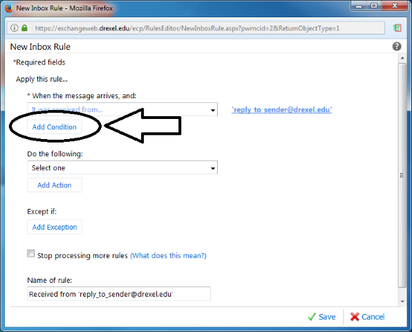Add Condition in New Inbox Rule pop up window in exchangeweb (Small).png